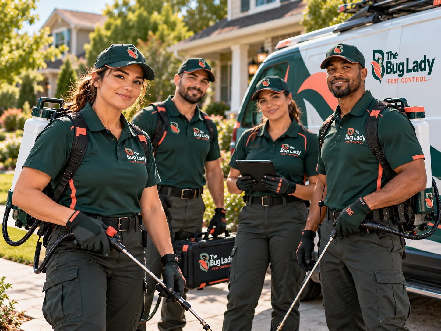 Pest Control in Ethel, WA near me
